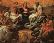 圣母的加冕 - 安尼巴尔·卡拉奇